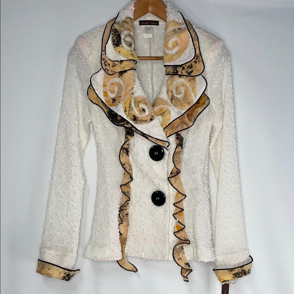 VINTAGE DESIGN TODAY’S CARDIGAN/JACKET FTL-11-222